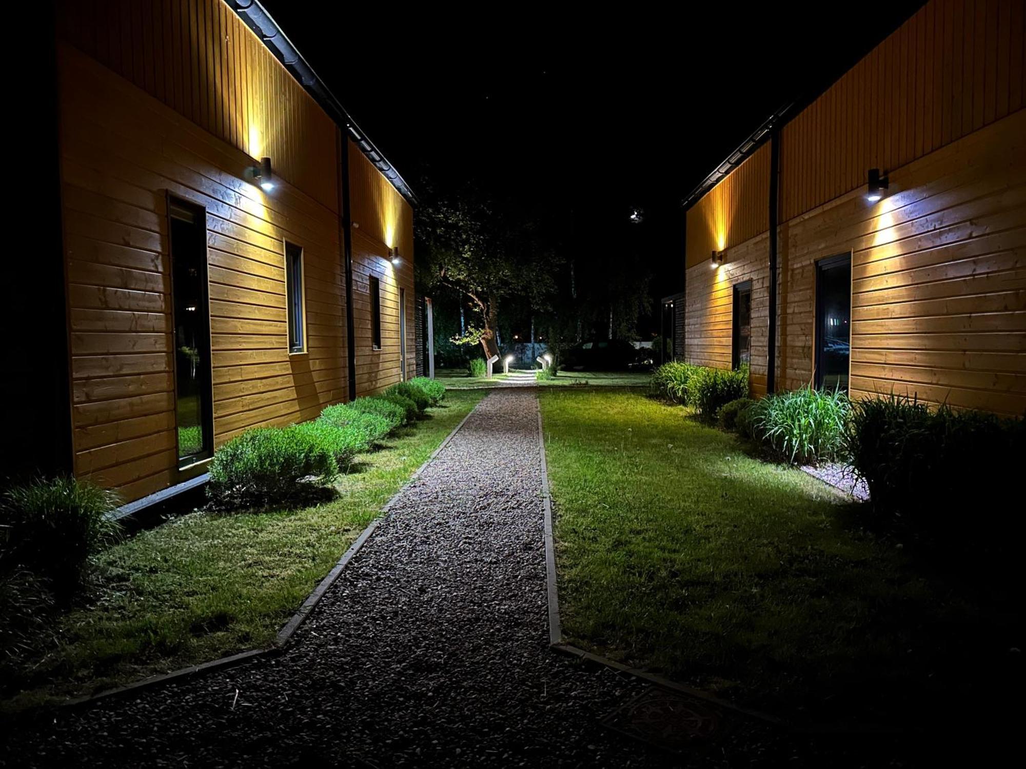 Kwiatowa Laka Villa Sliwin Exterior photo