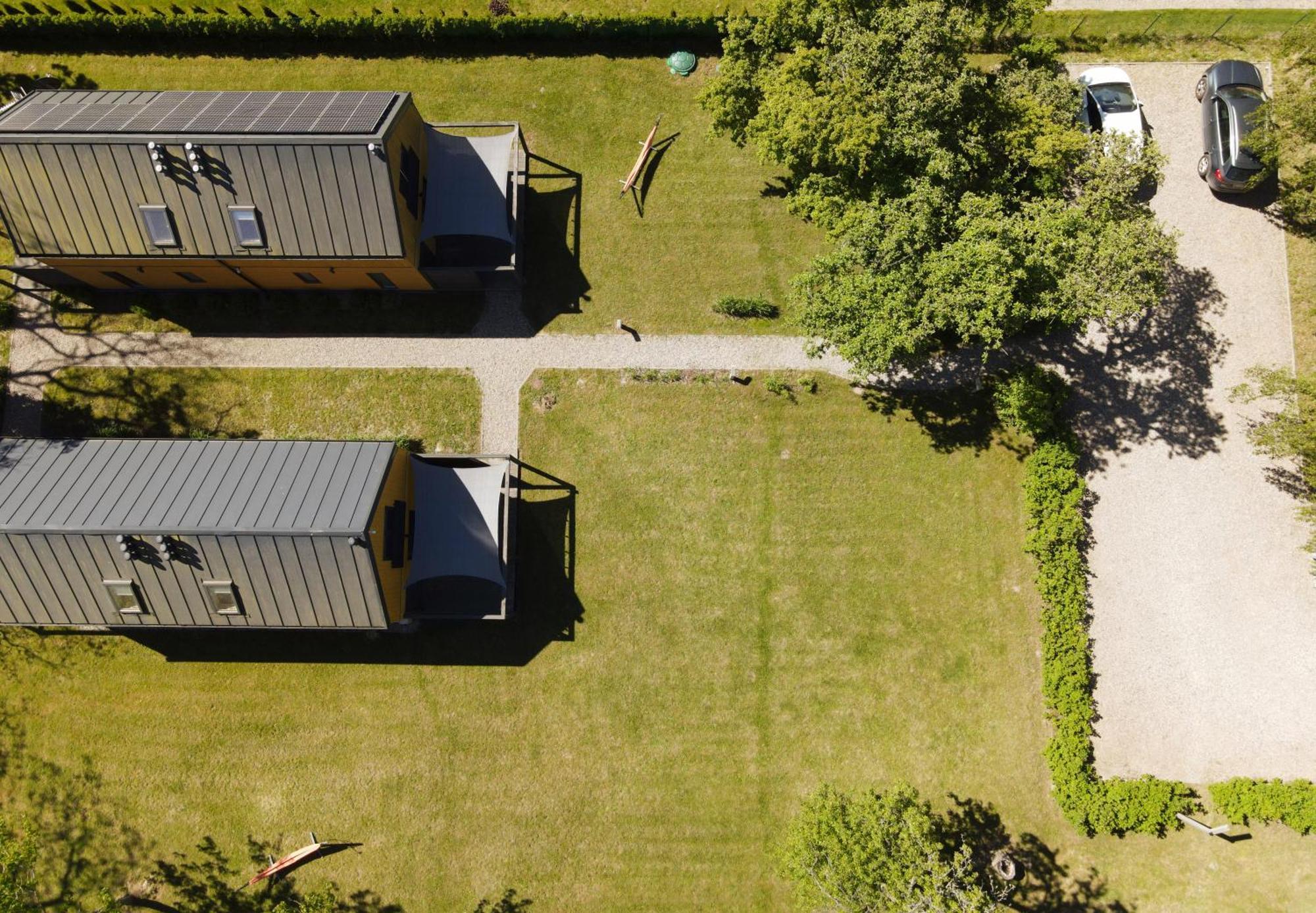 Kwiatowa Laka Villa Sliwin Exterior photo