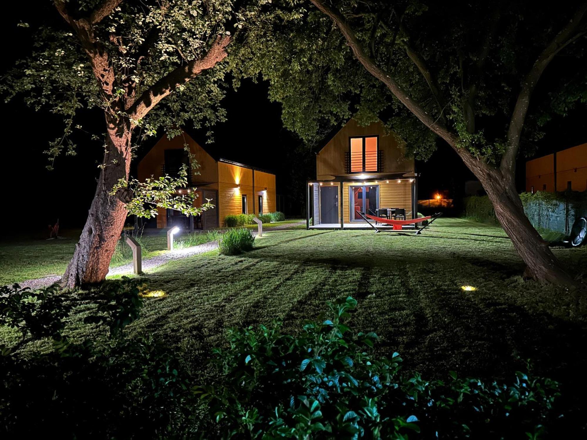 Kwiatowa Laka Villa Sliwin Exterior photo